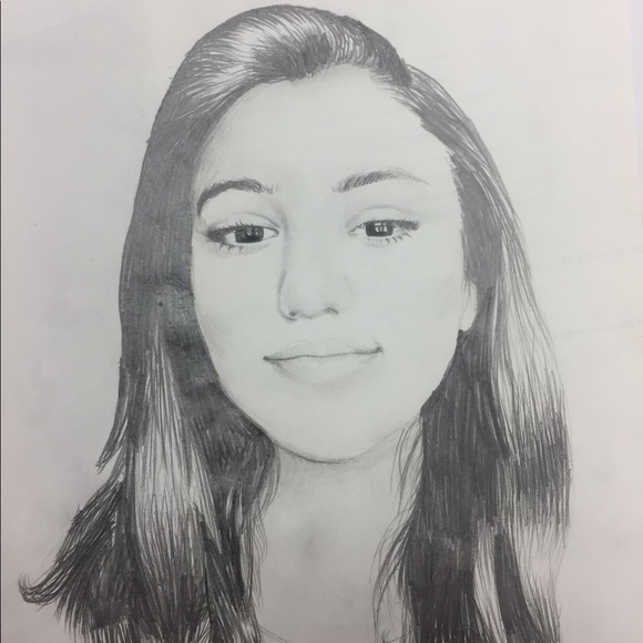 ONLY 25$ FOR A PORTRAIT NEGOTIATING PRICES - Picture 4 of 8